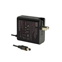 MEAN WELL NGE30U24-P1J Fixed Plugs 30W 24V 1.25A US AC Plug 2.1x5.5 DC plug