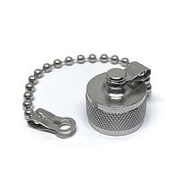 HUBER+SUHNER 62_N-0-0-1/--3_-E Accessories Protective cap for N jack(f)