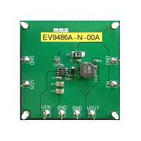 Monolithic Power Systems (MPS) EV9486A-N-00A Voltage Regulator - Switching Regulator Evaluation Board for MP9486A