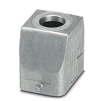 PHOENIX CONTACT 1412575 Hoods HC-STA-B06-HLFS- 1TTM25-EL-AL
