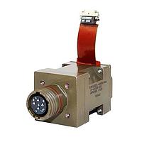 Amphenol Aerospace CF-020007-000 Fiber To Copper Media Converters Fiber to Copper Converter Unit