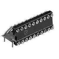 Aries Electronics 16-823-90C Various Socket Types VERTISOCKETS HORIZ COLLET 16 PINS