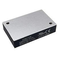 Cincon CQB50W8-36S24N Isolated 50W 9-75Vin 24Vout 2.08A NLog