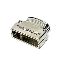 Glenair 799-015TME05N01 Banding Backshell LO PROF EMI TOP ENTR SZ-E CBL ENTR.690"