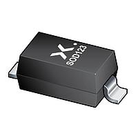 Nexperia BZT52-C5V1J Zener Diodes Single Zener diodes in a SOD123 package