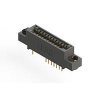 EDAC 395-024-524-503 Standard Card Edge Connectors .100" (2.54mm) Pitch Card Edge Connector