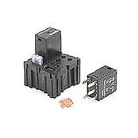 Littelfuse 03540551Z Relay Sockets 2P MICRO RELAY/MINI FUSE, SOCKET ONLY
