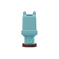 Amphenol Tuchel 2CMA167328R1000 Connectors 3P+N+E Wall Mounted Socket Outlet. Replaces Part# 463RS6W