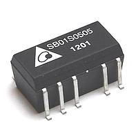 Delta Electronics, Inc. SB01S0505A Isolated DC/DC Converter, 5Vout, 1W