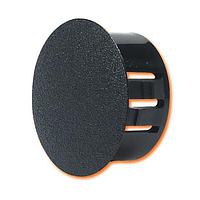 Heyco 3047 Dome Plug, Thick Panel DPT 1000 WHITE