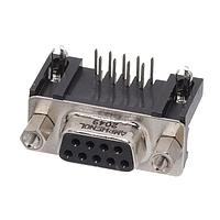 Amphenol Commercial Products L77SDE09S1ACH3F Receptacle D-SUB