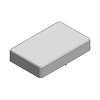 Masach Tech MS353-20S-NS EMI/RFI Shield, One-Piece 35.3 x 22.3 x 6.4mm One-piece Drawn-Seamless RF Shield/EMI Shield (Nickel-Silver)