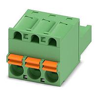PHOENIX CONTACT 1910364 Plugs 3 Pos 5mm pitch Plug 24-12AWG Spring