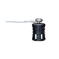 Amphenol LTW CAP-WBBMQMD1 Standard Circular Connector HS-Lok, Waterproof Cap, Plastic, Male Connector, Push Lock