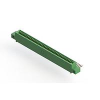EDAC 345-040-559-412 Sockets .100" (2.54mm) Pitch Card Edge Connector