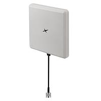 Taoglas FG.27.A Panel Antenna 2.4GHz 12dBi Panel Antenna 300mm ULA-198 Pigtail with N Type Male Connector 210*210*73mm