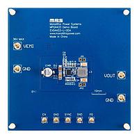Monolithic Power Systems (MPS) EVQ4433-L-00A Voltage Regulator - Switching Regulator 36V, 3A, Low Quiescent Current, Synchronous Step-Down Converter Evaluation Board