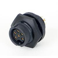 Switchcraft EN3P2F16X Connectors 2 PIN FEMALE MINI P