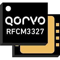 Qorvo RFCM3327TR13 CATV Amplifiers 45-1218MHz NF 2.5dB Gain 24.5dB Max