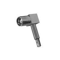 AMP Connectors - TE Connectivity 414002-3 Connectors PLUG R.A. NKL 50