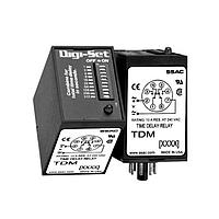 Littelfuse TDMH24AL Delay On Make Timer DIGI-SET(D.O.M.)