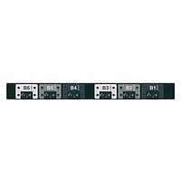 Panduit P06B03M PDU - Power Distribution Units BASIC PDU, 60AMP, (6)C19, 460P9-3M, BLAC