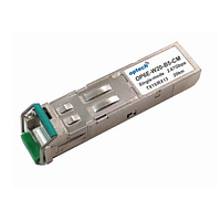 OPTECH SFP-2.5-BWDM-20-55-IM Optical Transceiver Module (1.25 ~2.700Gbps; TX1550/RX1310; 20km)