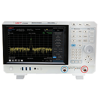 UNI-T UTS3036B Spectrum Analyzer (3.6GHz, 1Hz~3 MHz, -161dBm/Hz)