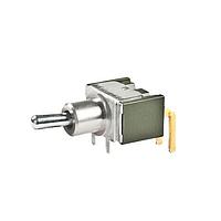 NKK Switches MN12S2A2A30 Toggle Switches SWITCH TOGGLE