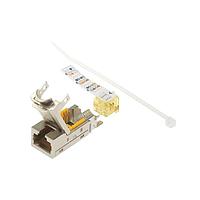 HARTING 20820010002 Modular HA-VIS RJ45 JACK HIFF SET AWG 26/27