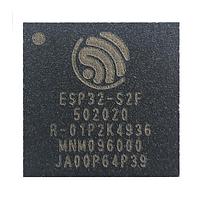Espressif Systems ESP32-S2FH2 Wi-Fi SMD Wi-Fi IC, ESP32-S2FH2, single-core MCU, 2 MB flash die inside, QFN 56-pin, 7*7 mm, -40 C - +105 C