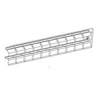 Amphenol Anytek DML010250100G Marker Strip Marking Label DML 10- 2.5mm210 place