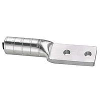 Panduit LAB4/0-12-5 Compression Alum Comp Lug 2 Hole 4/0 AW
