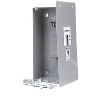 SIEMENS 3VAE125N1F Type 1 BREAKER 3VA 125A ENCLOSURE TYP 1 FLUSH