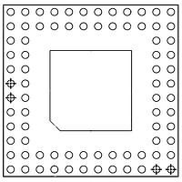 Diodes Incorporated PI6CB332001ZXBIEX-13R Low Power  V-QFN6060-80 T&R 3K
