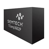 Semtech TCLAMP3602P.TCT ESD Suppressors 2-line, 36V RS485 Protection