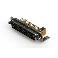 EDAC 629-47W1640-5N6 Mixed Contact D-Sub Connectors Right-angle Power Combo D-Sub Connector