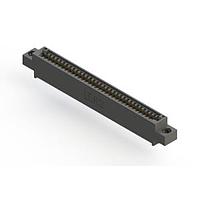 EDAC 895-034-521-608 Receptacles .100" (2.54mm) Pitch Card Edge Connector