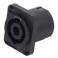 Amphenol Audio SP-2-MDV Speaker Connectors 2P D FLANGE CHASSIS VERTICAL BOARD