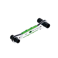 KTC MR-1014L 4 Size Standard Ratchet Box End Wrench (10×13; 12×14mm)