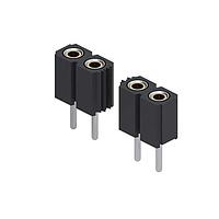 Mill-Max 801-93-036-10-012000 Socket 36 POS LOW PRO .1"