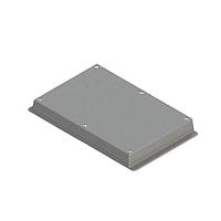 Serpac WM091R,GY Wall Mount 9.50 x 6.34 x 1.11 GRAY