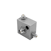 YMC PIEZOTRONICS YMC 247A02 High Shock PE Accelerometer (0.5 pC/g; ±10,000g pk)