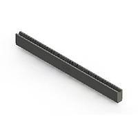 EDAC 737-041-525-106 Receptacles Press-fit Card Edge Connector