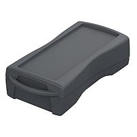 BOPLA 82200124 Hand Held ENCLOSURE, BOS STREAMLINE 2..F, 79.4 X 44.1 X 22.2MM, RAL 7024