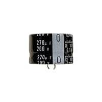 Nichicon LGJ2C151MELY Aluminum Electrolytic Capacitors 160volts 150uF 105c 20x20x10L/S