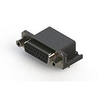 EDAC 626-015-662-532 D-Sub Connectors - Standard Density Right Angle D-Sub Connector