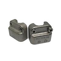DEUTSCH - TE Connectivity 787-8055-11M Rectangular MIL Spec Connectors DMC-M STRAIGHT CLAMP ZPF000000000107200
