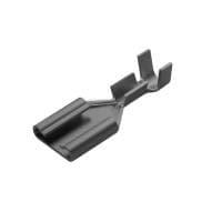 AMP Connectors - TE Connectivity 42743-2 (Loose Piece) Tab .250 FAST REC 22-18 Cut Strip of 20