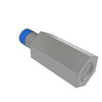 Samtec SO-0965-03-02-02-L-N Standoffs Precision Board Stacking Standoff